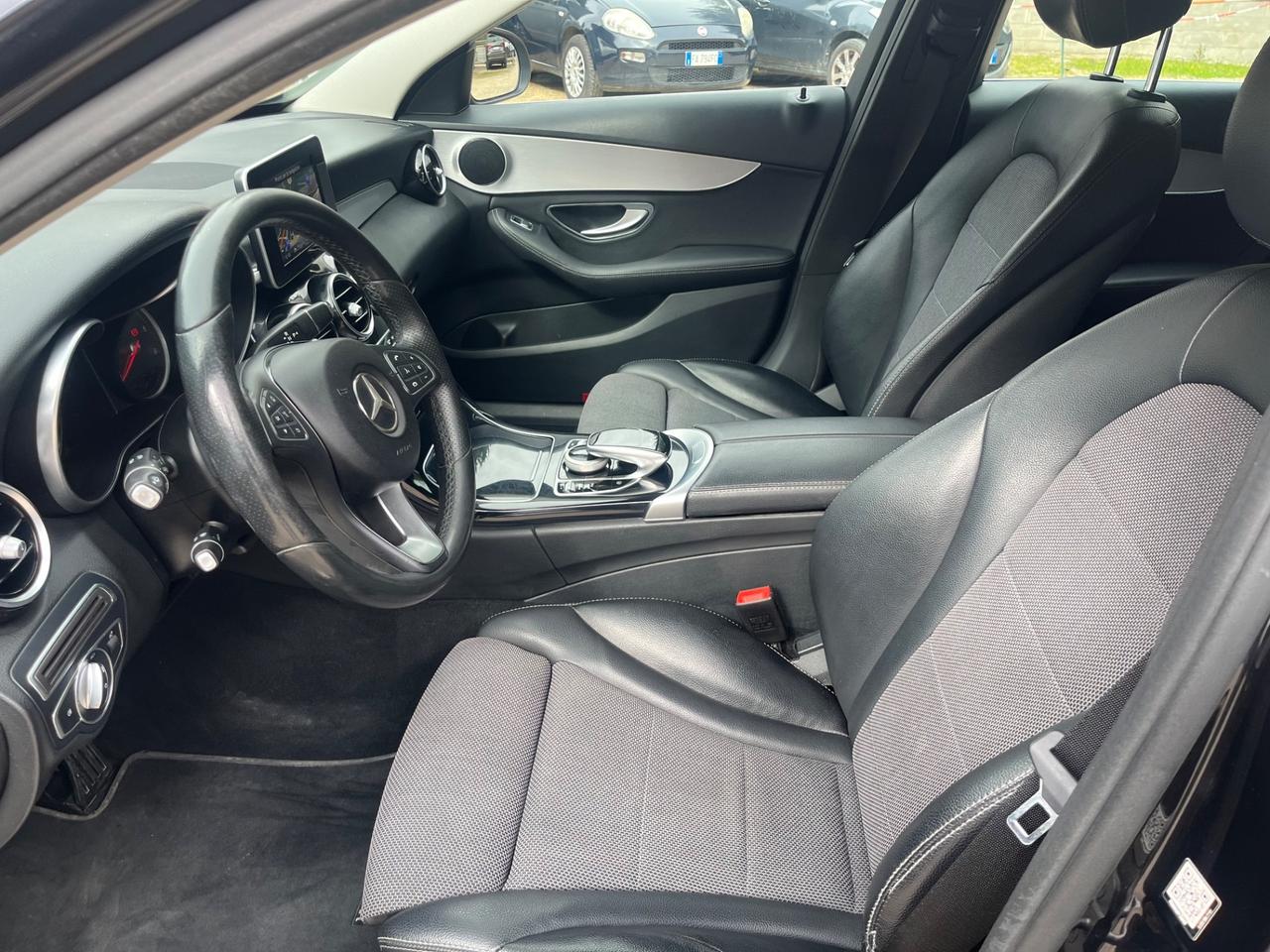 Mercedes-benz C 200 180 d S.W. Premium