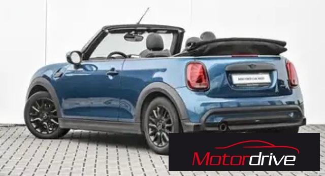 MINI - Cabrio - Mini One