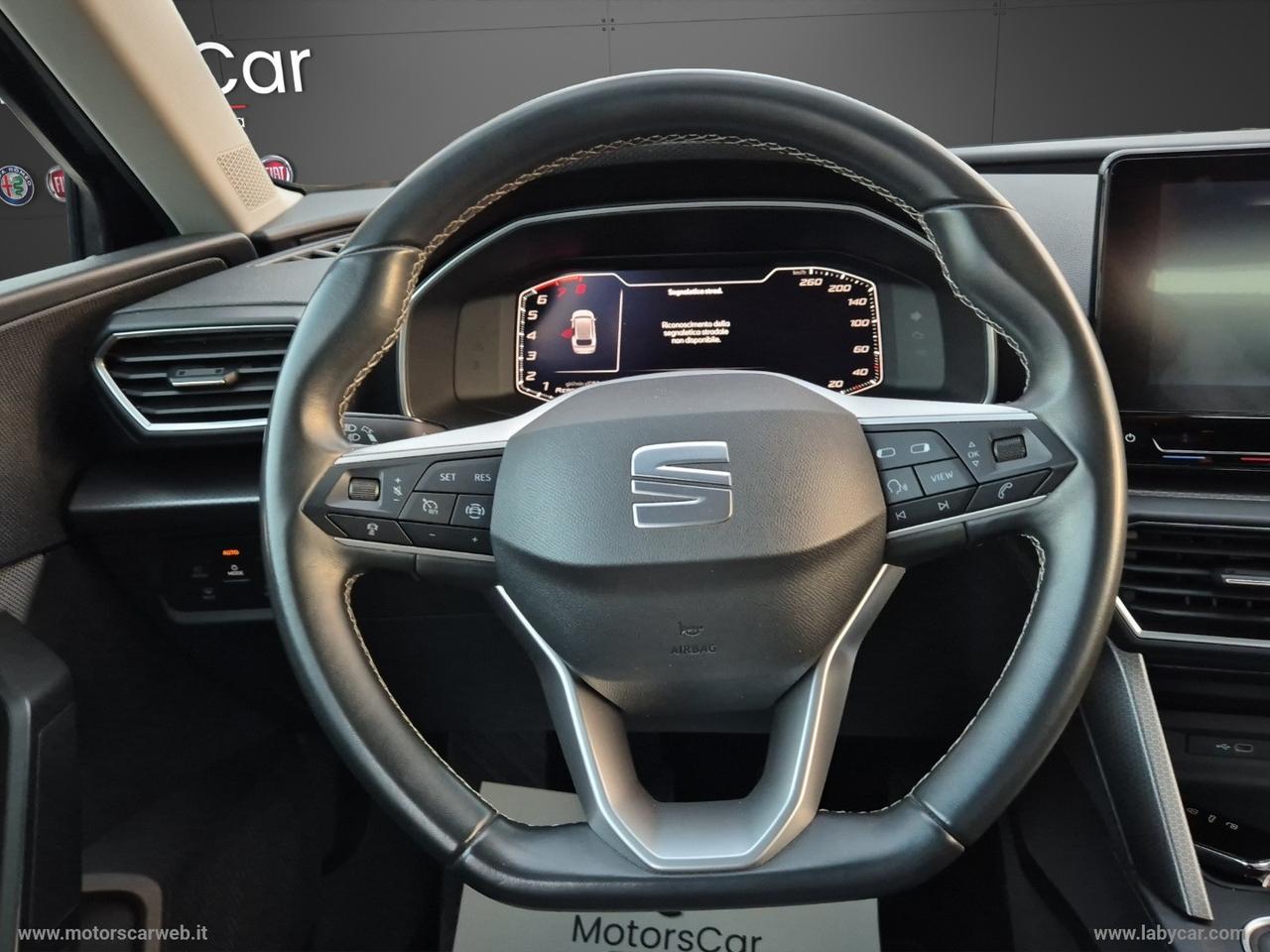 SEAT Leon ST 1.5 TSI Business