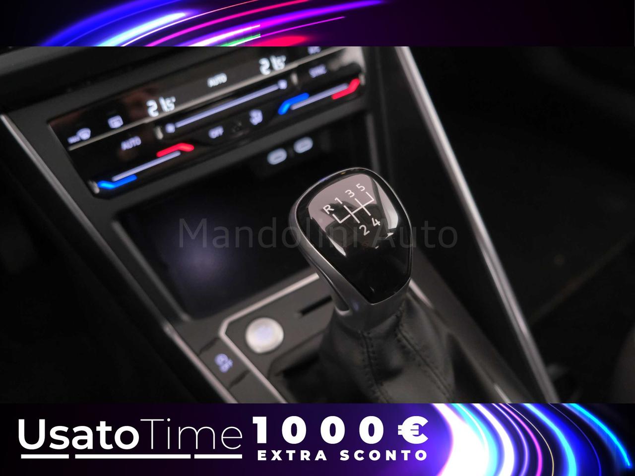 Volkswagen Polo 1.0 tsi 95cv style