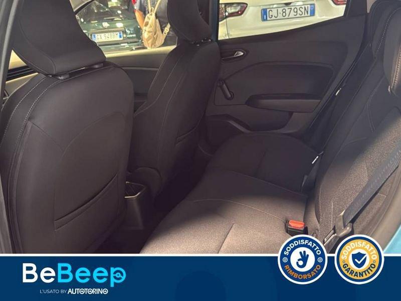 Renault Clio 1.6 E-TECH HYBRID ZEN 140CV AUTO MY21