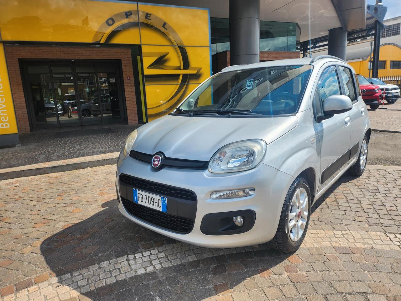 Fiat Panda 1.2 EasyPower Lounge GPL