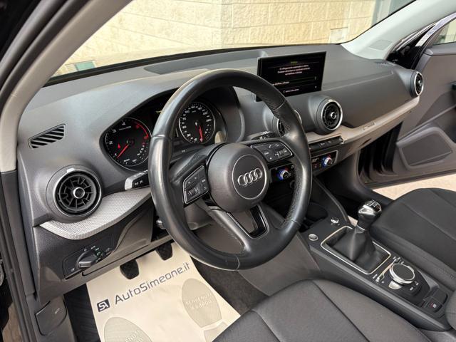 AUDI Q2 30 TDI Admired CARPLAY