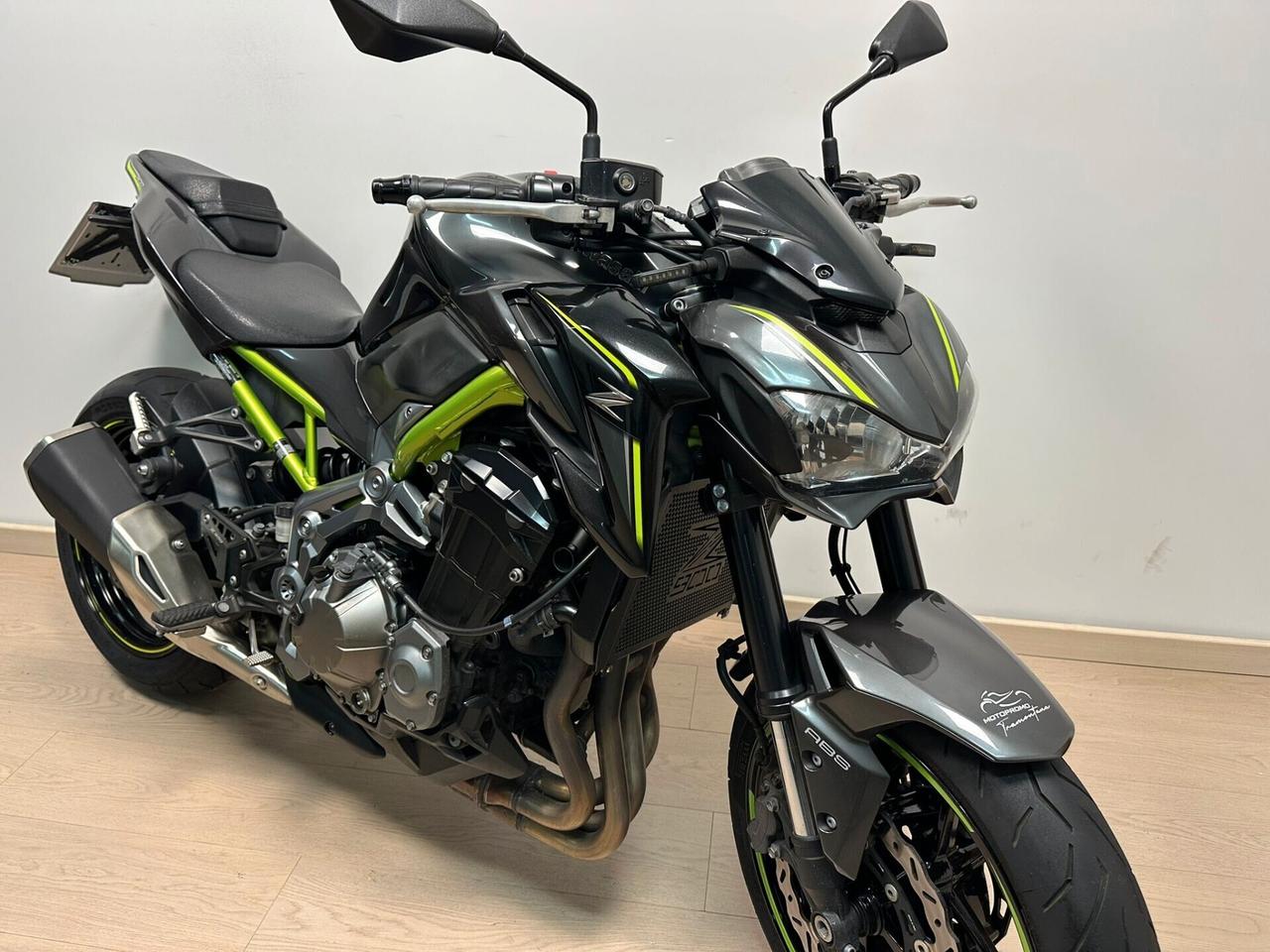 KAWASAKI Z900 Z 900 - 2017 DA 129€ AL MESE