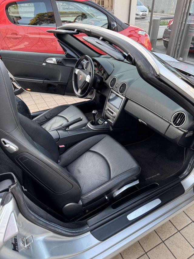 PORSCHE Boxster 2.7 240cv