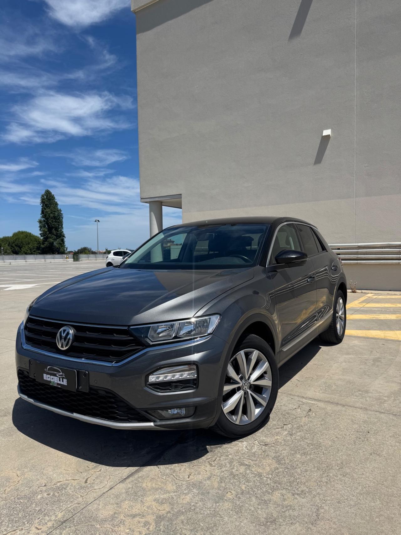 Volkswagen T-Roc 2.0 TDI SCR 4MOTION Style BlueMotion Technology