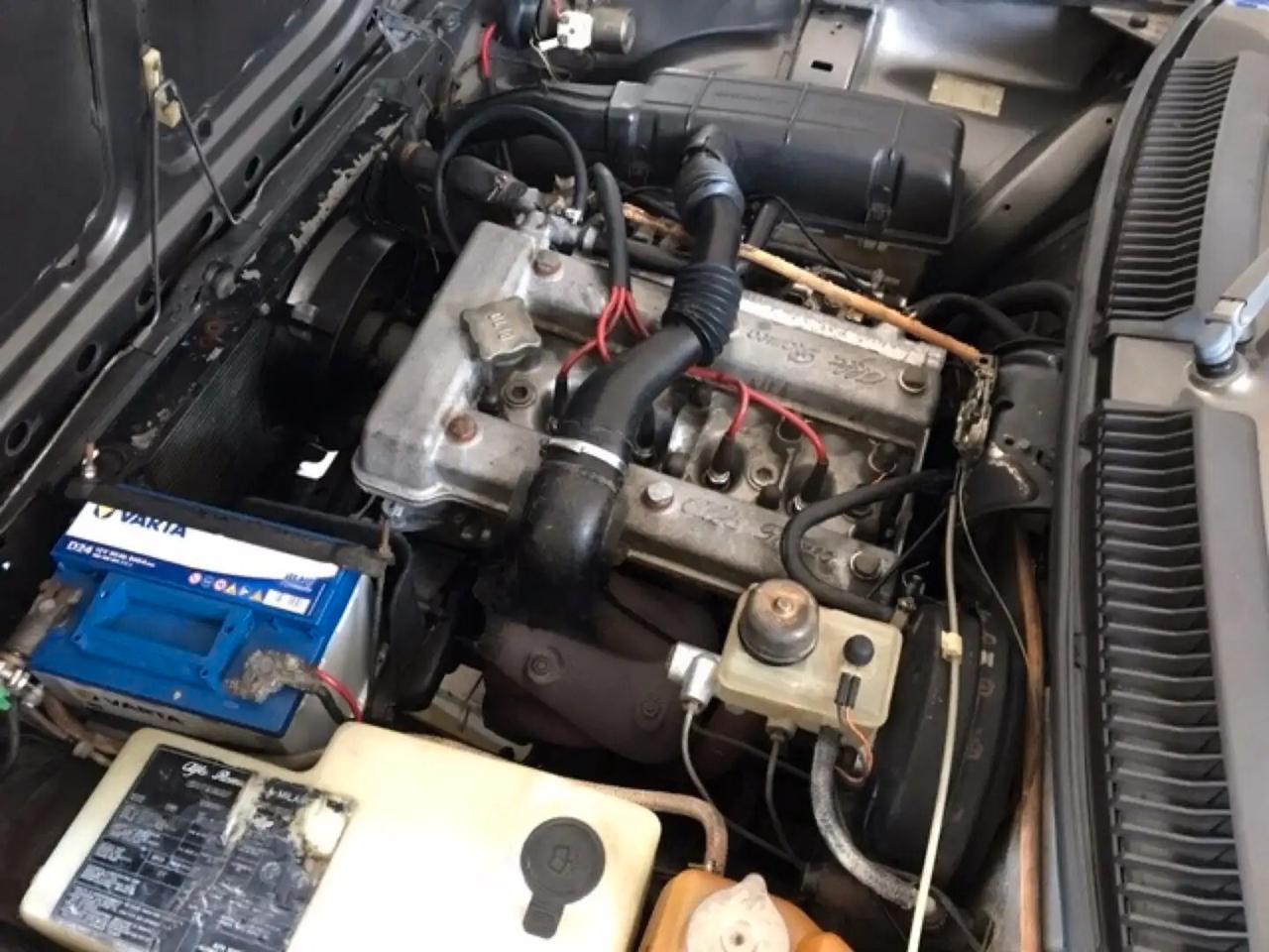 Alfa Romeo GTV 2.0cc benzina *UNICO PROPRIETARIO*