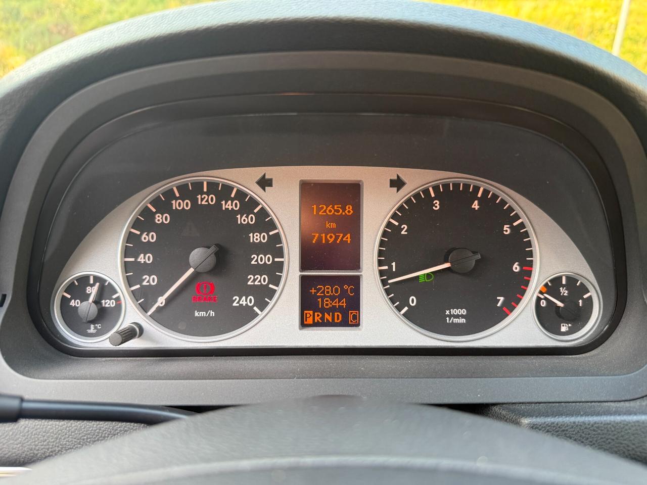 Mercedes-benz B 180 AUTOMATIC Executive 116cv
