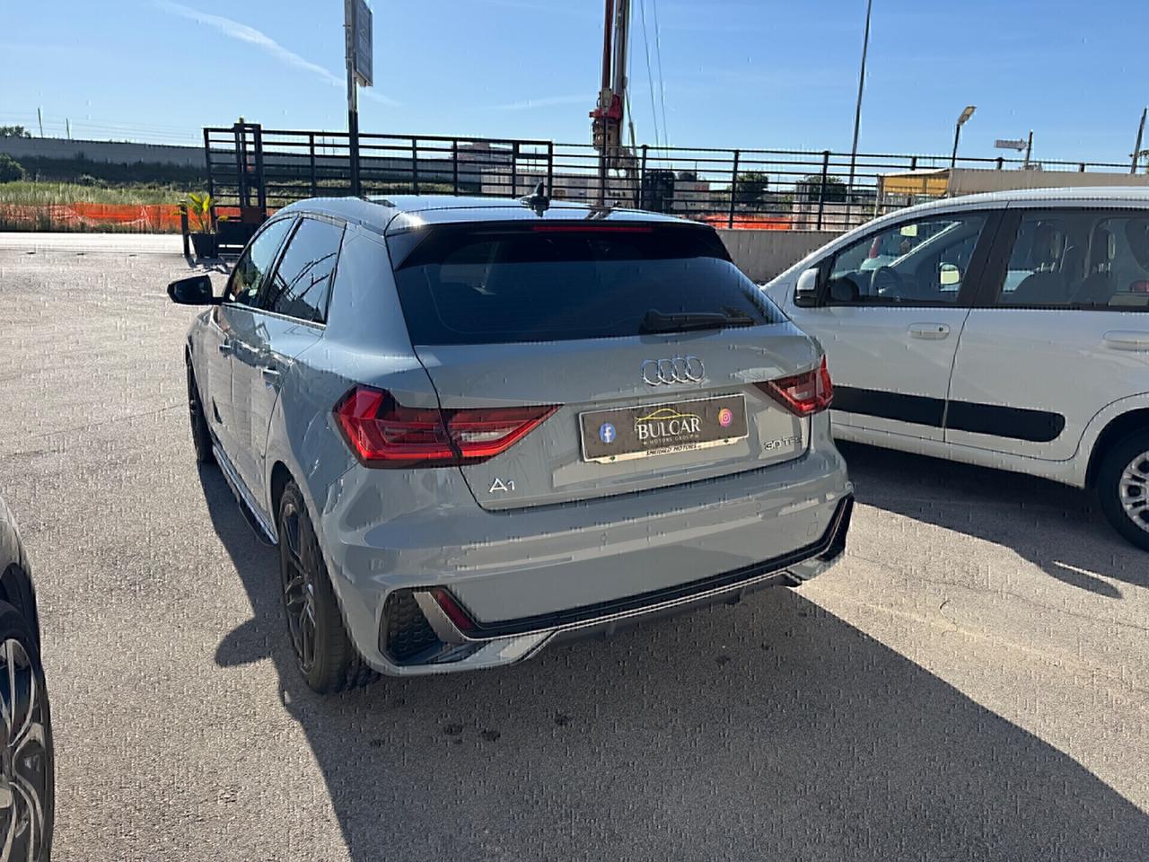 Audi A1 SPB 30 TFSI S tronic S line edition - 2020