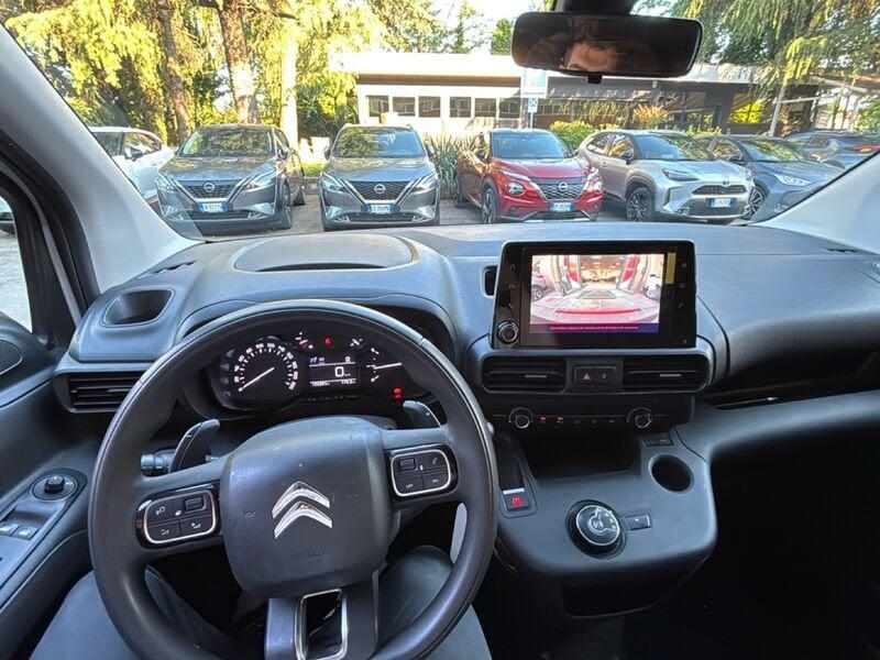 Citroën Berlingo BlueHDi 130 S&S EAT8 IVA ESCLUSA