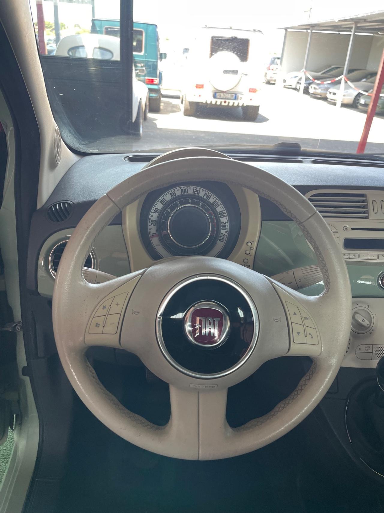 Fiat 500 1.2 Neopatentati PERMUTE RATE
