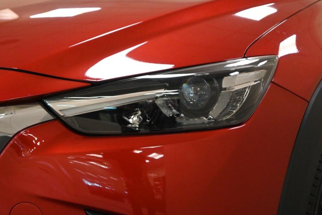 MAZDA CX-3 CX-3 1.5L Skyactiv-D Exceed