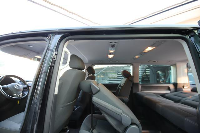 VOLKSWAGEN Multivan VW T5 2.0tdi 140cv7PostiEuro5Navi