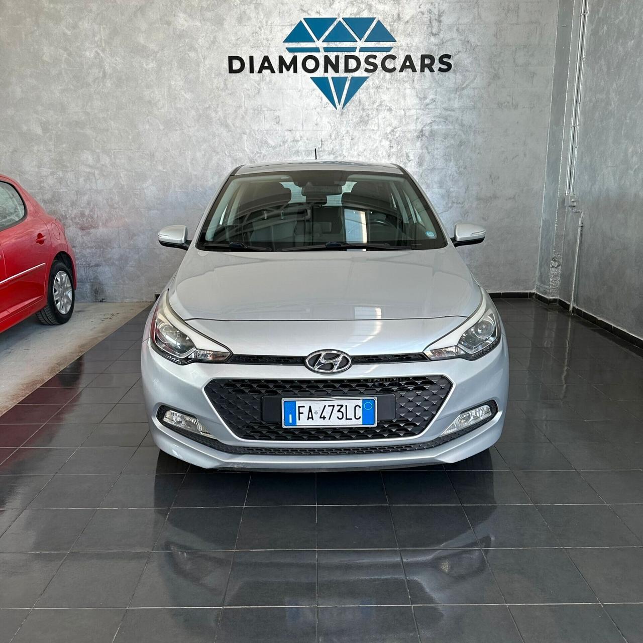 Hyundai i20 1.1 CRDi 12V 5 porte Style