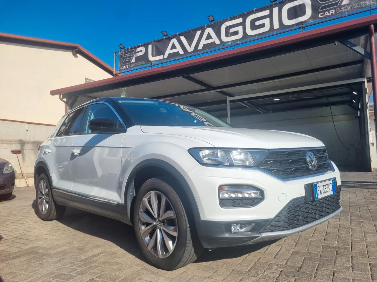 Volkswagen T-Roc 1.6 TDI SCR Advanced BlueMotion Technology