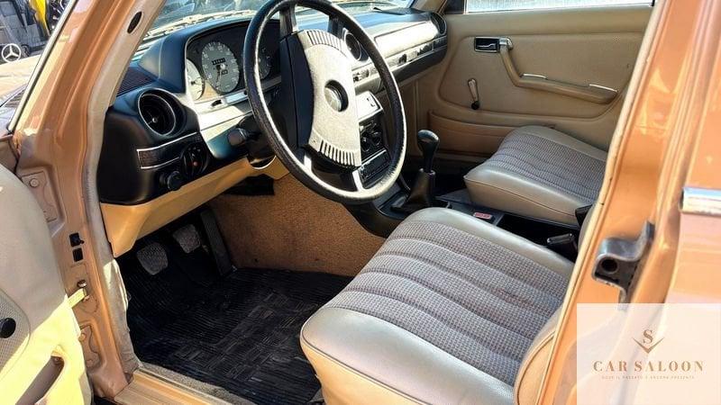Mercedes-Benz Serie 200-280 200 - Splendide condizioni - Pronta all'uso