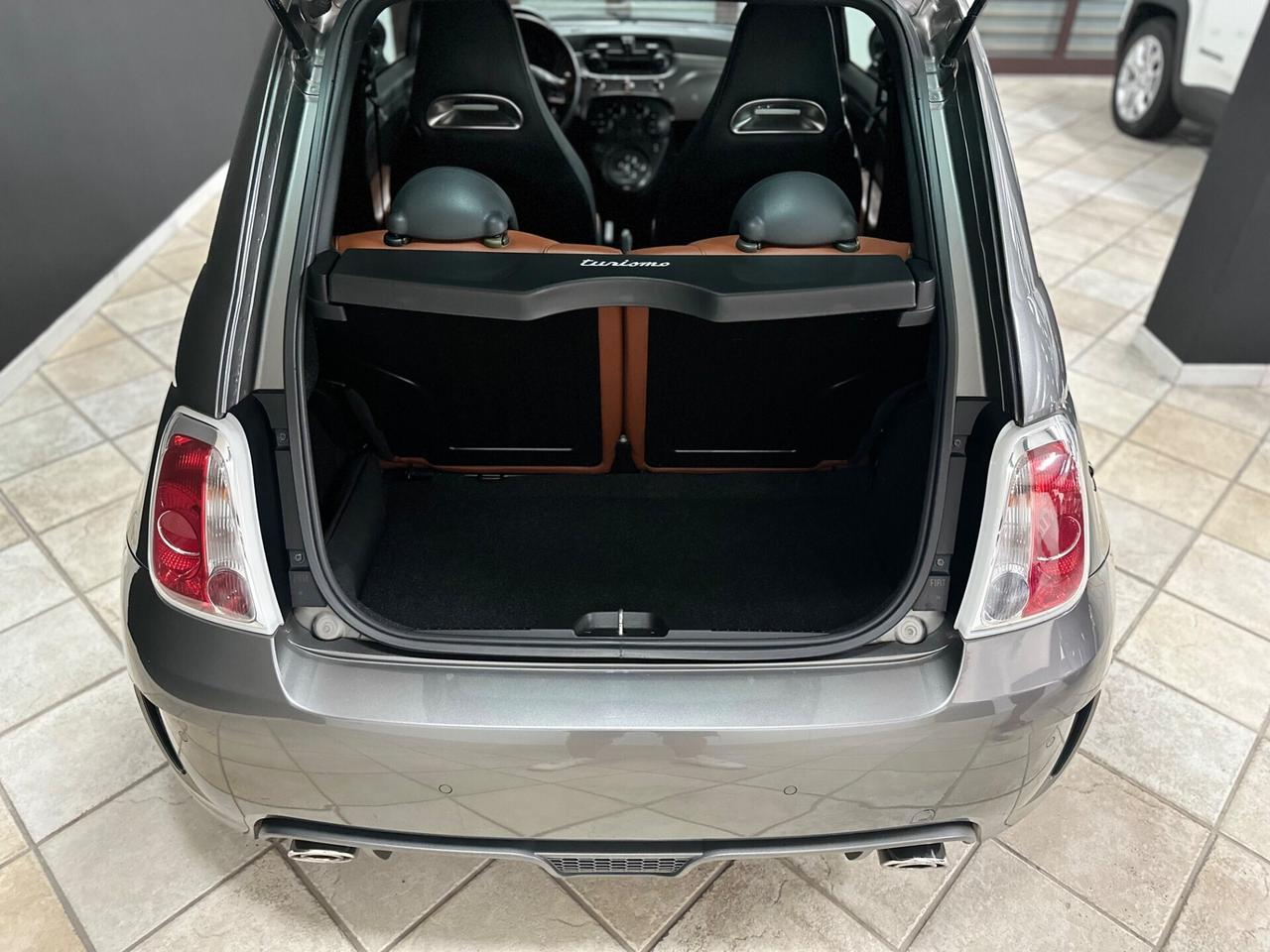 Abarth 595 1.4 Turbo T-Jet (160) MTA Turismo 2014