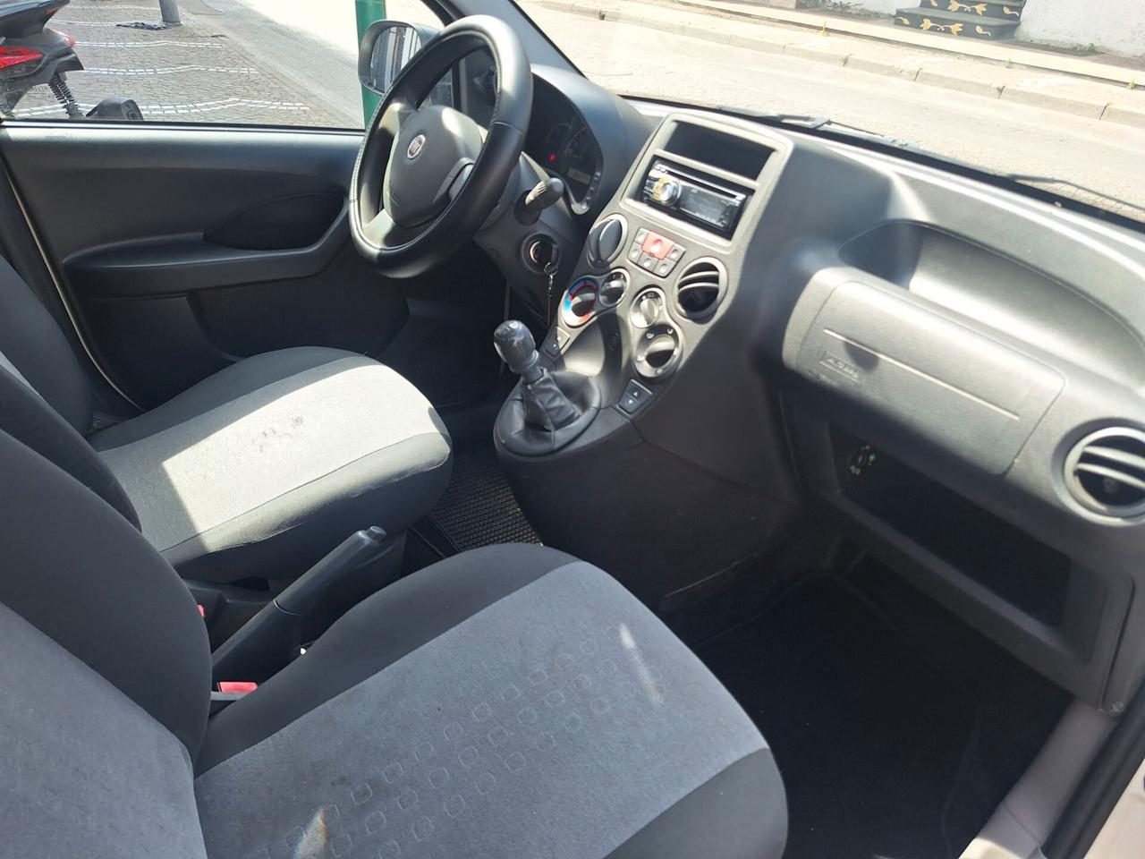 Fiat Panda 1.4 Natural Power Van Active 2 posti