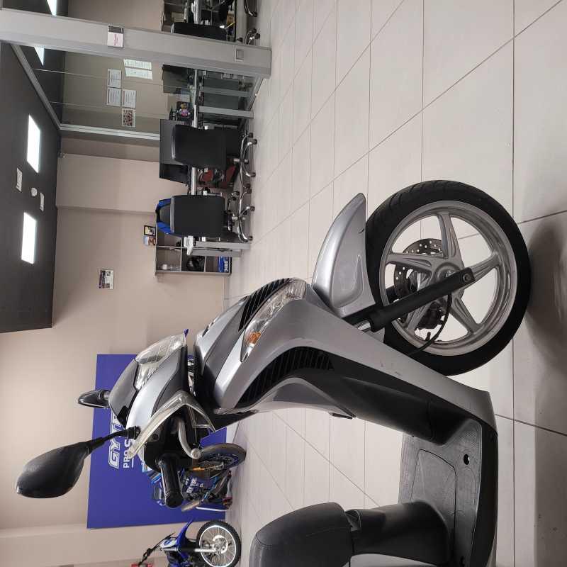 Honda SH 125 i - 2009