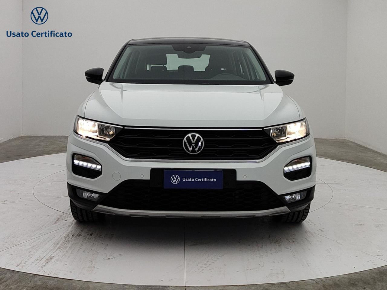 VOLKSWAGEN T-Roc - T-Roc 1.0 TSI Style BlueMotion Technology