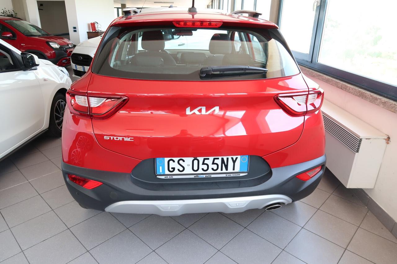 Kia Stonic 1.2 DPI Style