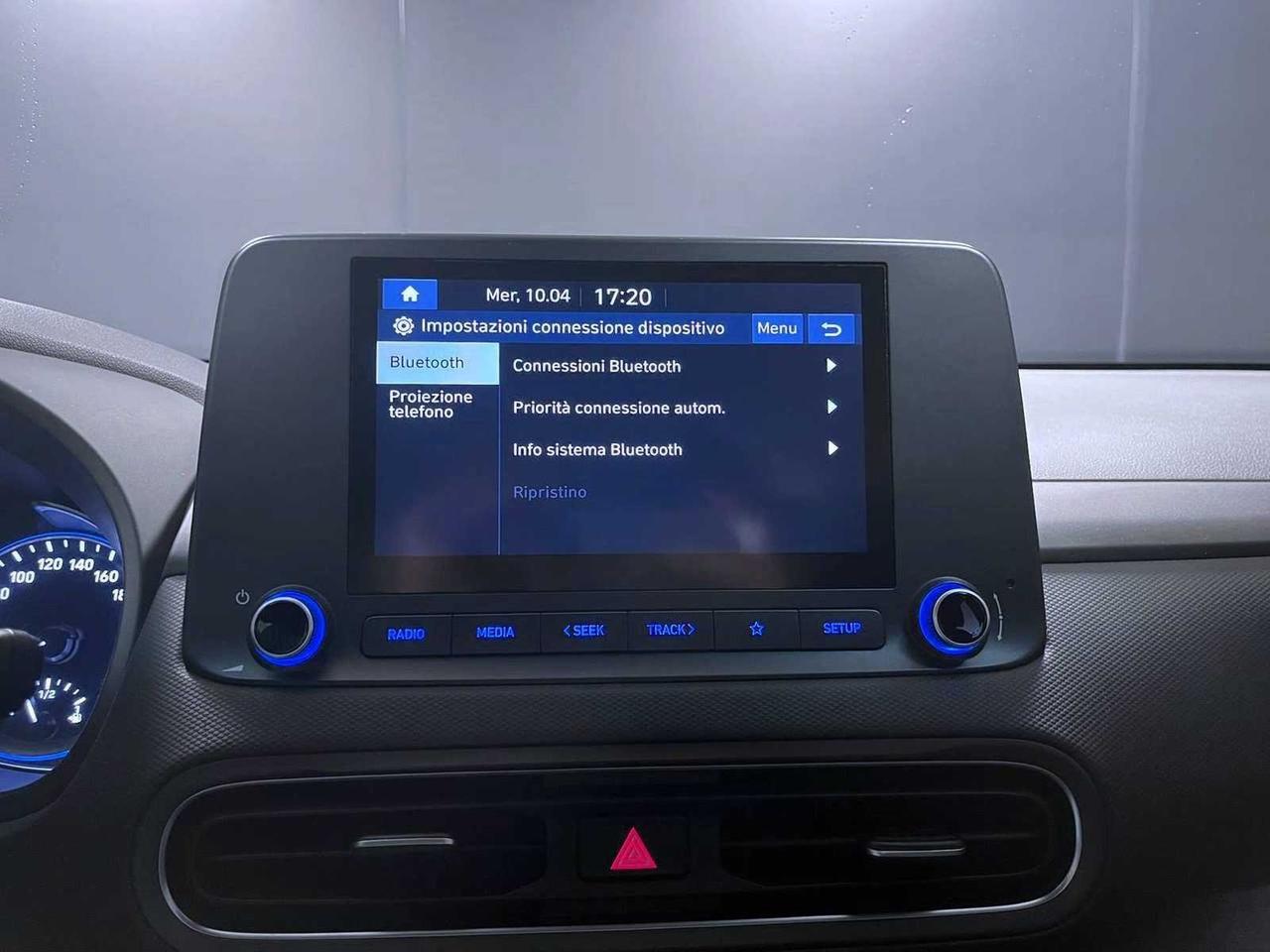 Hyundai Kona 1.0 T-GDI Hybrid 48V iMT XTech