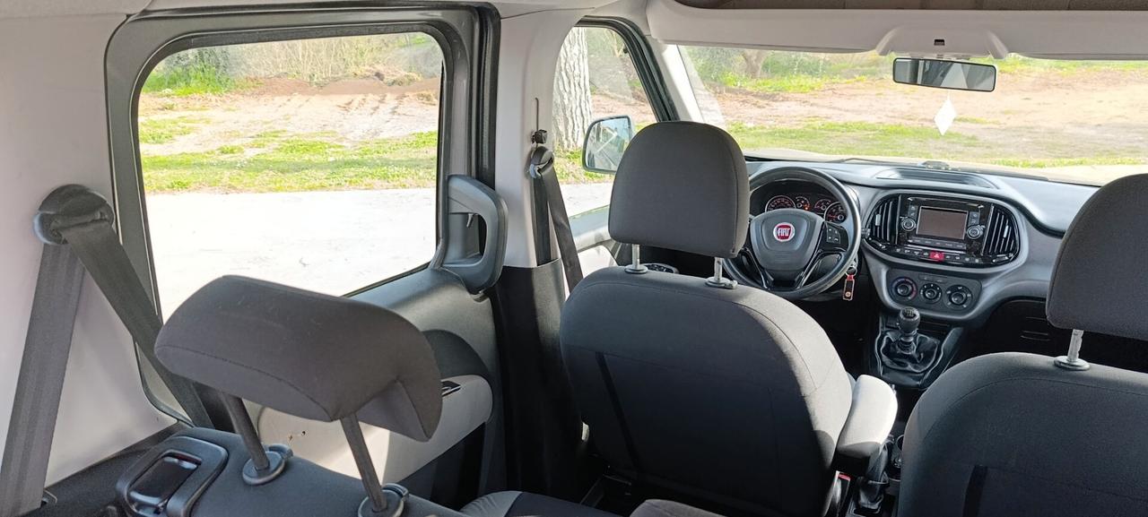 Fiat Doblo Doblò 1.6 MJT 16V 90CV Lounge