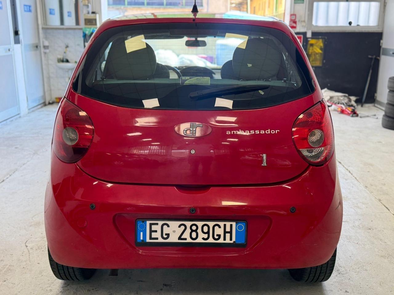 Dr DR1 1.3 16V Bi-Fuel GPL ideale x neopatentati