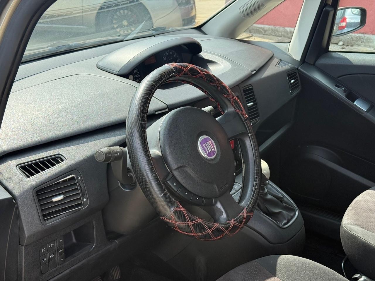 Fiat Idea 1.4 BlackEnergy