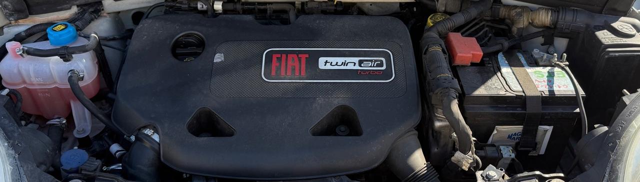 Fiat Panda 0.9 Natural Power Lounge 84 Cv