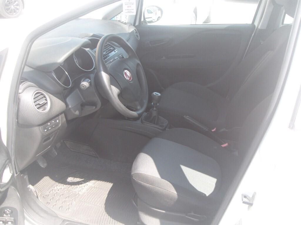 Fiat Punto 1.4 8V GPL - 2016