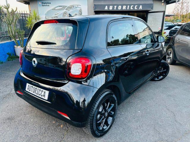 SMART ForFour 1.0 70CV *UNICO PROPRIETARIO*CON FATTURE TAGLIANDI