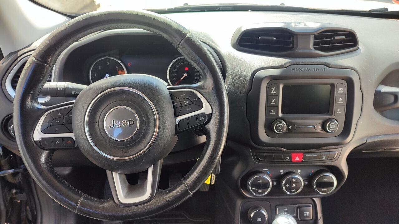 JEEP Renegade 4x4