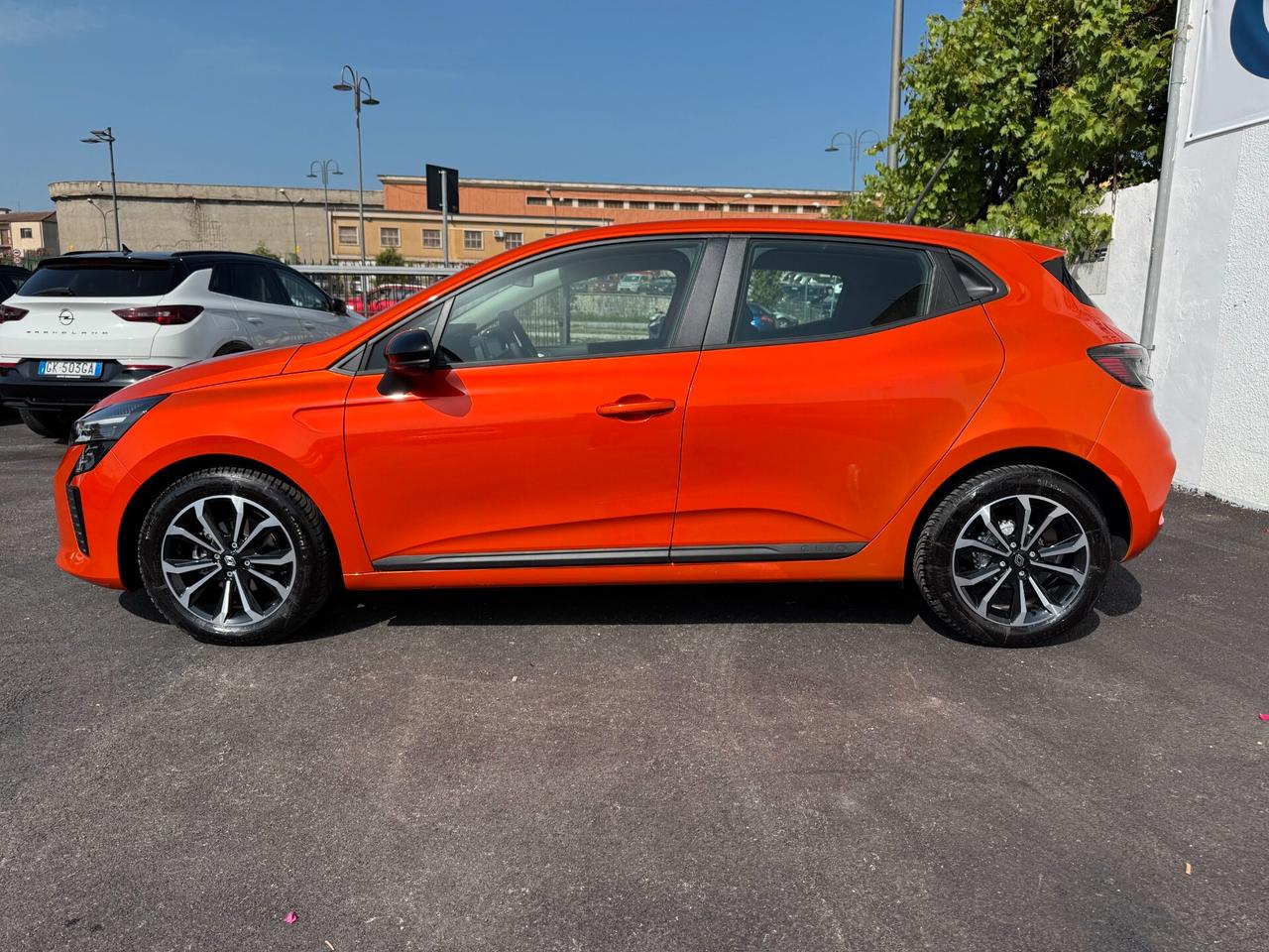 Renault Clio SCe 65 CV 5 porte Evolution
