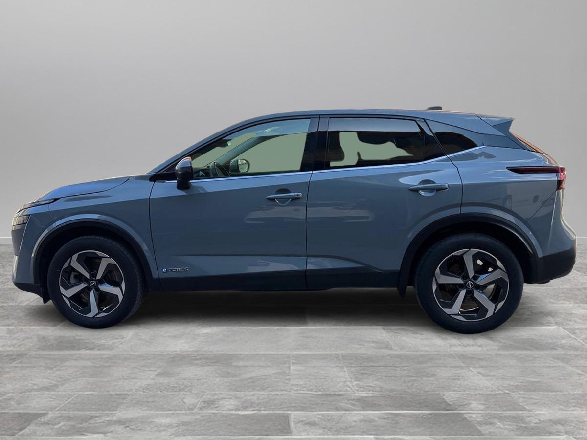 NISSAN Qashqai 1.5 e-power N-Connecta 2wd