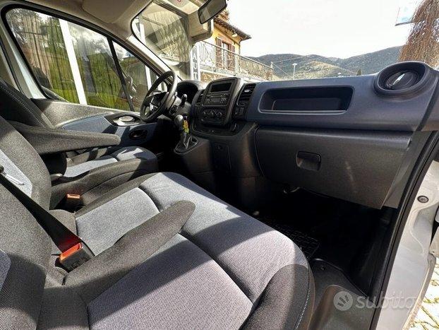 OPEL Vivaro 27 1.6 CDTI 120CV Doppia porta lateral