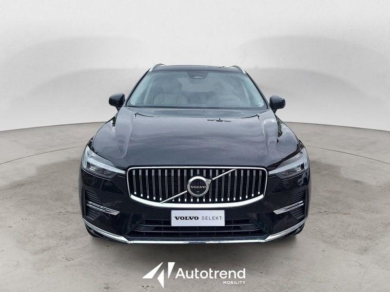 Volvo XC60 B4 197+14 CV AWD Mild Hybrid Diesel Automatico Ultimate Bright