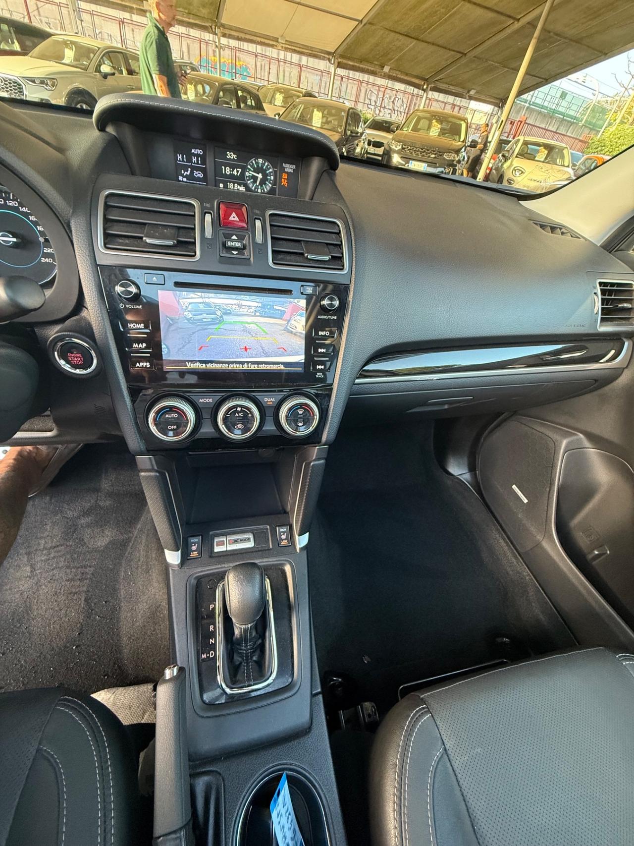 Forester 2.0d-S Lineartronic-strafull -UNIPRO-RATE