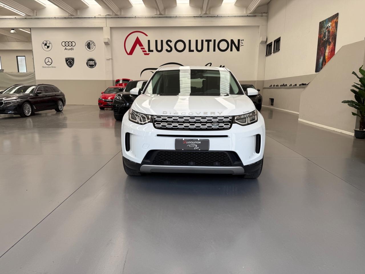 Land Rover Discovery Sport Discovery Sport 2.0D I4-L.Flw 150 CV AWD Auto SE