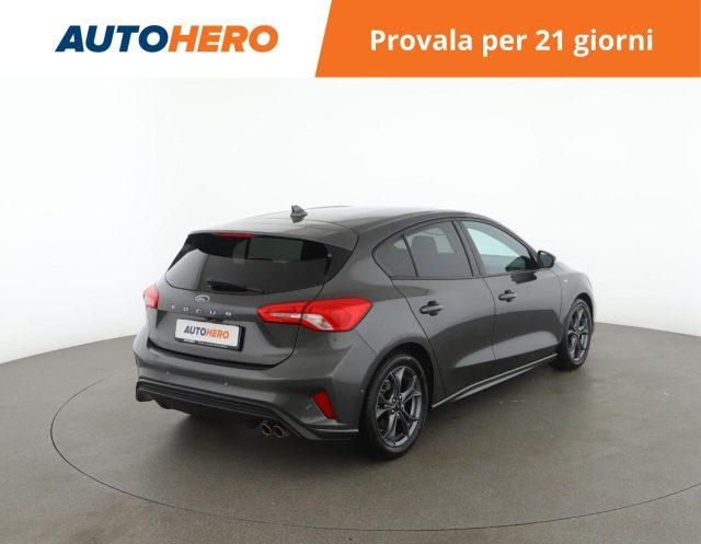 FORD Focus 1.0 EcoBoost 125 CV automatico 5p. ST-Line Co-Pilo
