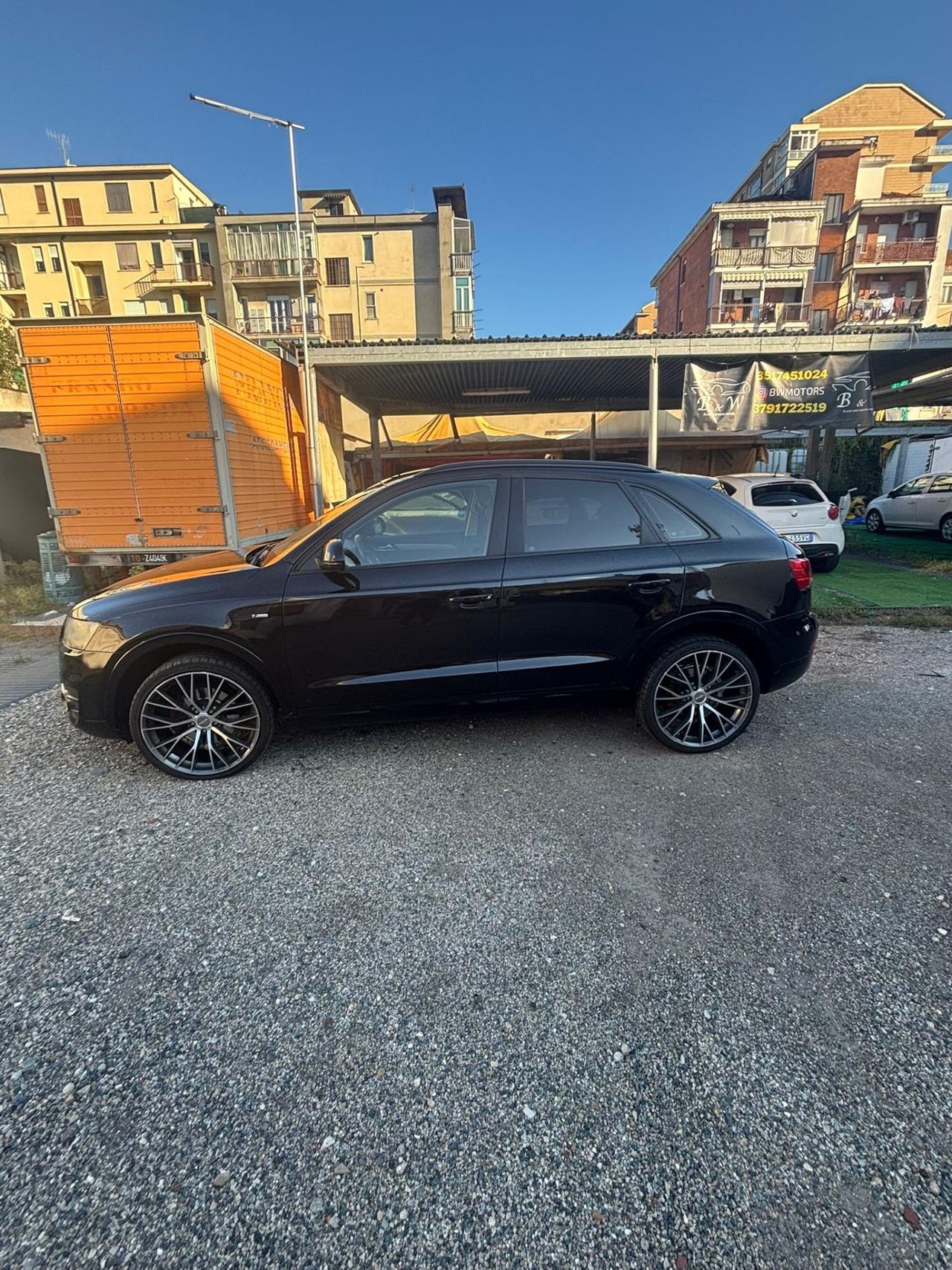 Audi Q3