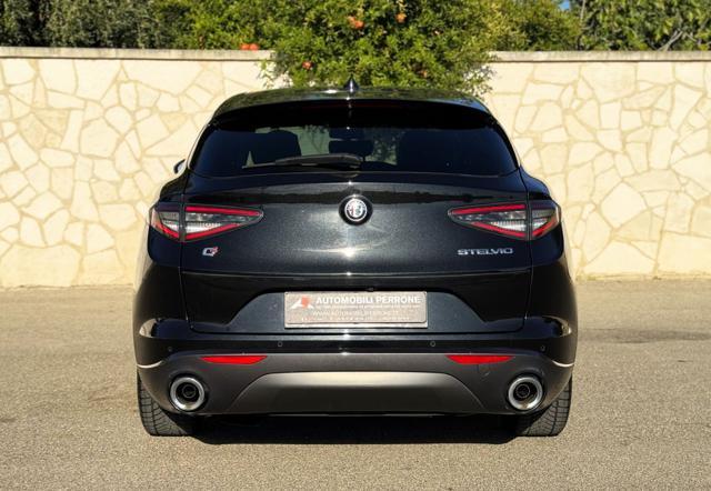 ALFA ROMEO Stelvio 2.2 TD 210cv AT8 Q4 Veloce Tì