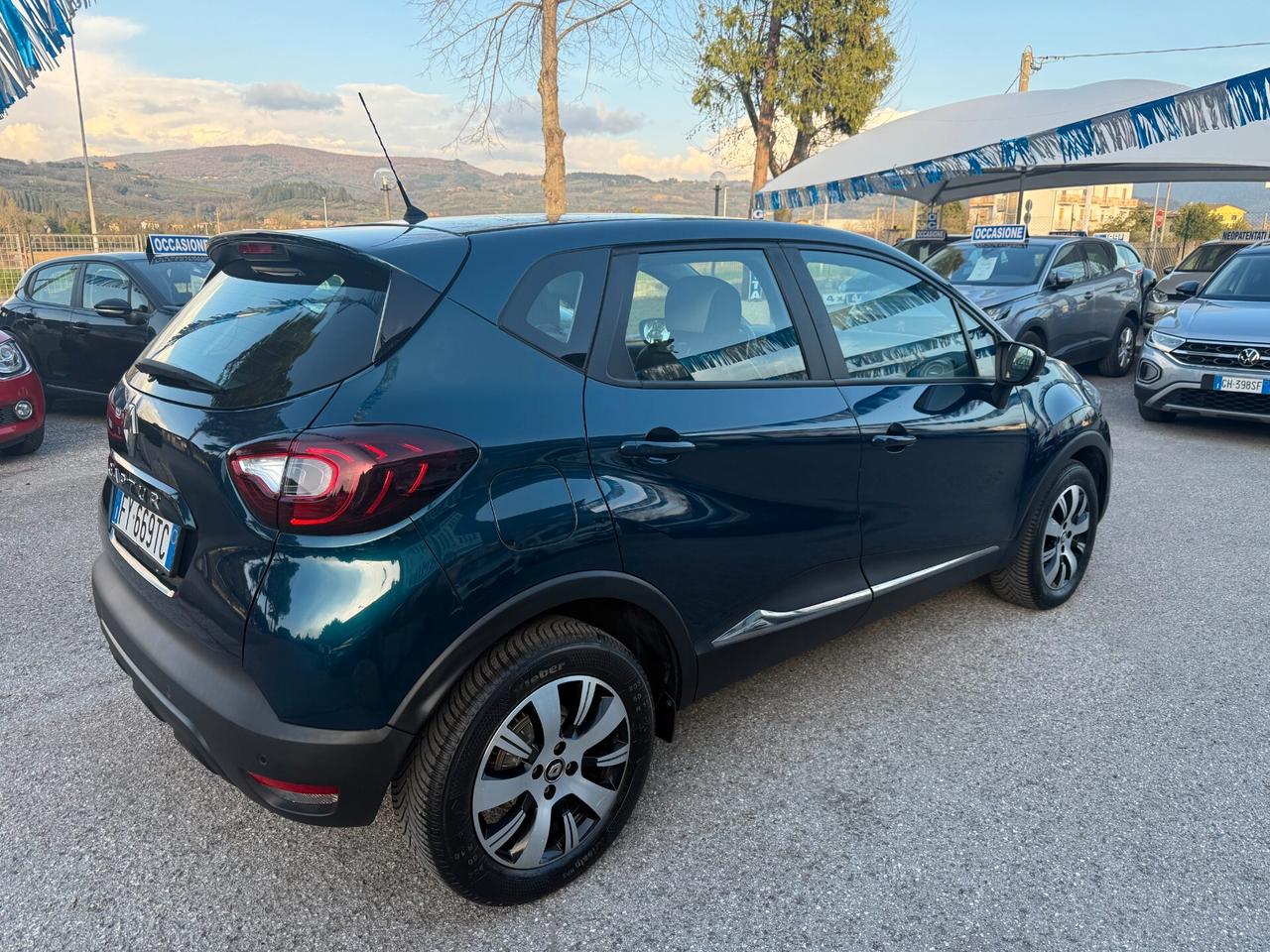 " PERFETTA " Renault Captur dCi 90 CV EDC Initiale