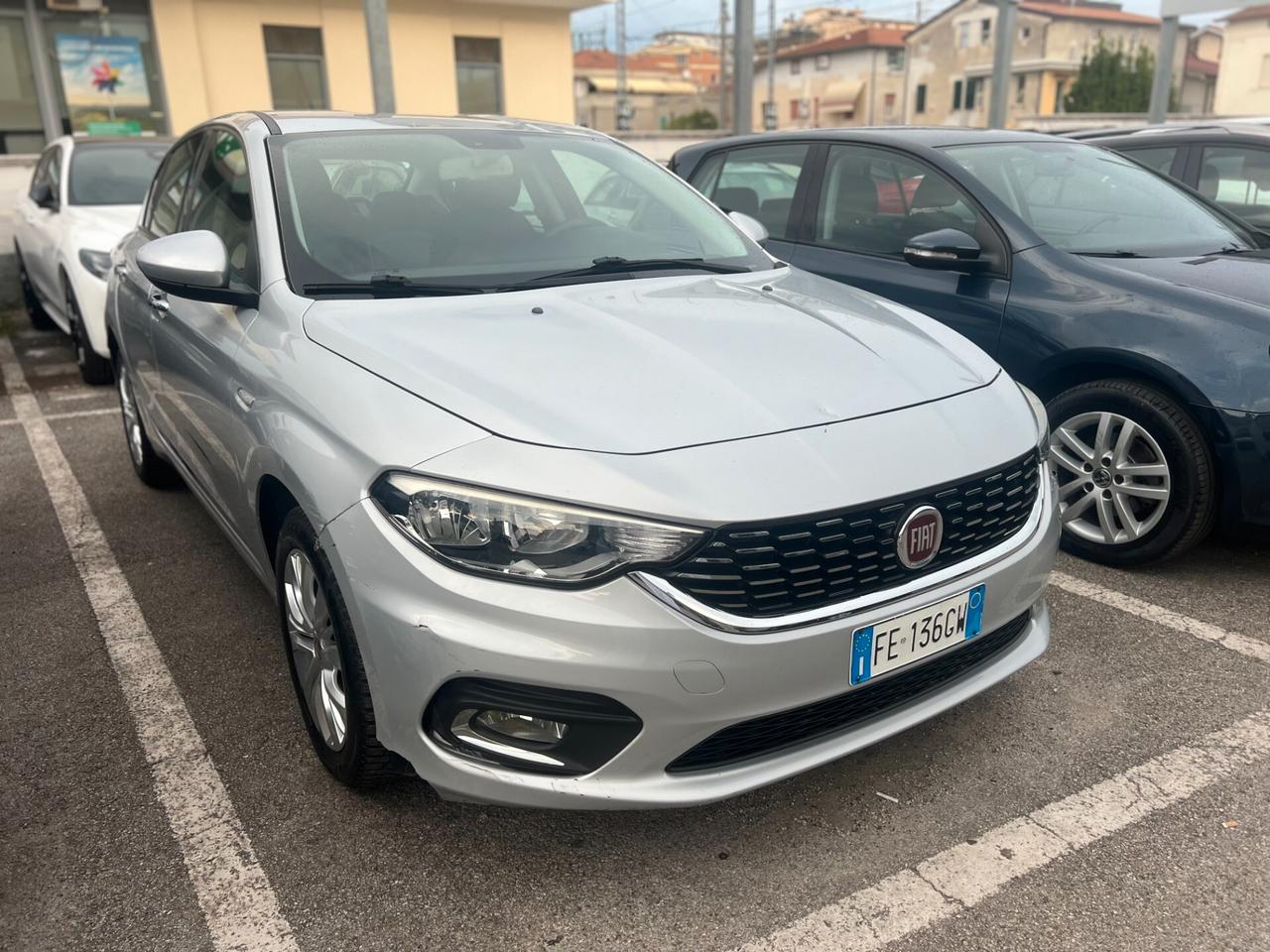 FIAT TIPO 1,6 MTJ 120 CV OPENING EDITION 4P