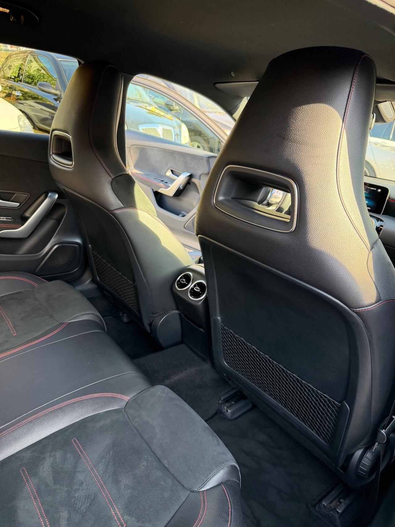 Mercedes-benz A 180D PREMIUM KMCERT GARANZ UNICOPR