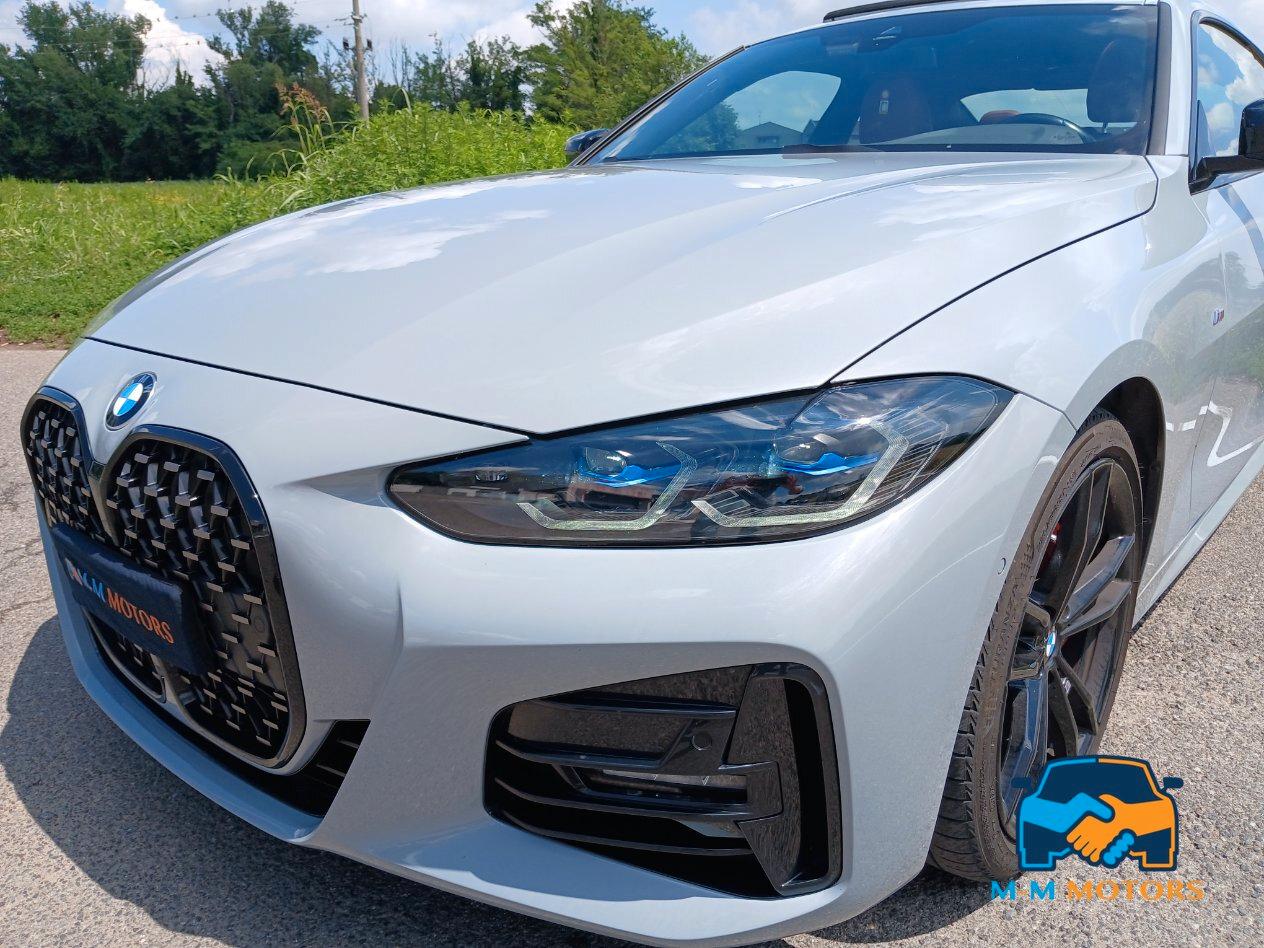 BMW 430 d Coupe mhev 48V xdrive Msport auto
