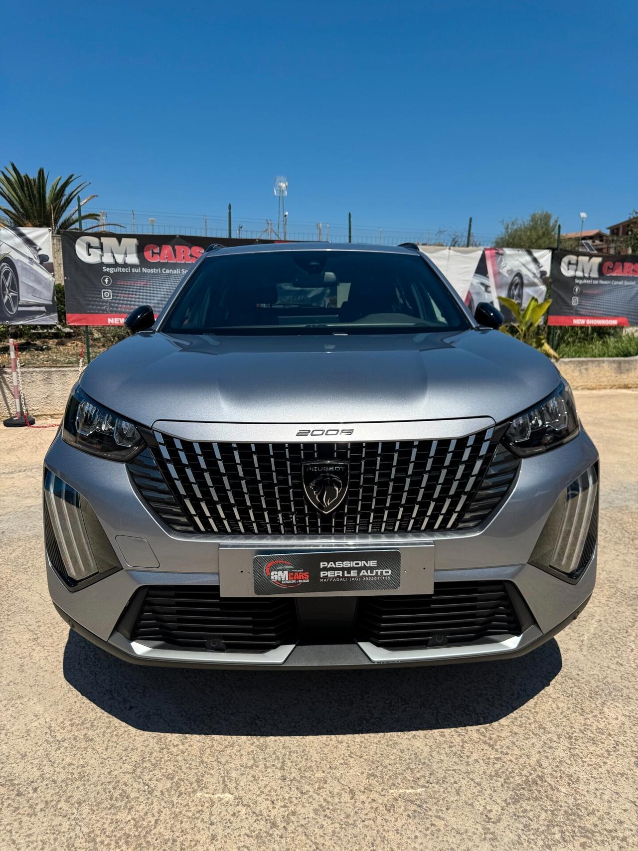 Peugeot 2008 PureTech 100 S&S Allure