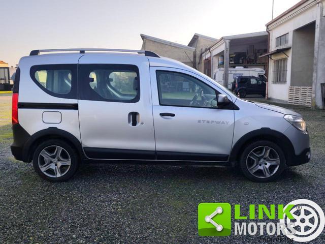 DACIA Dokker Stepway 1.5 Blue dCi (N1) Iva esposta