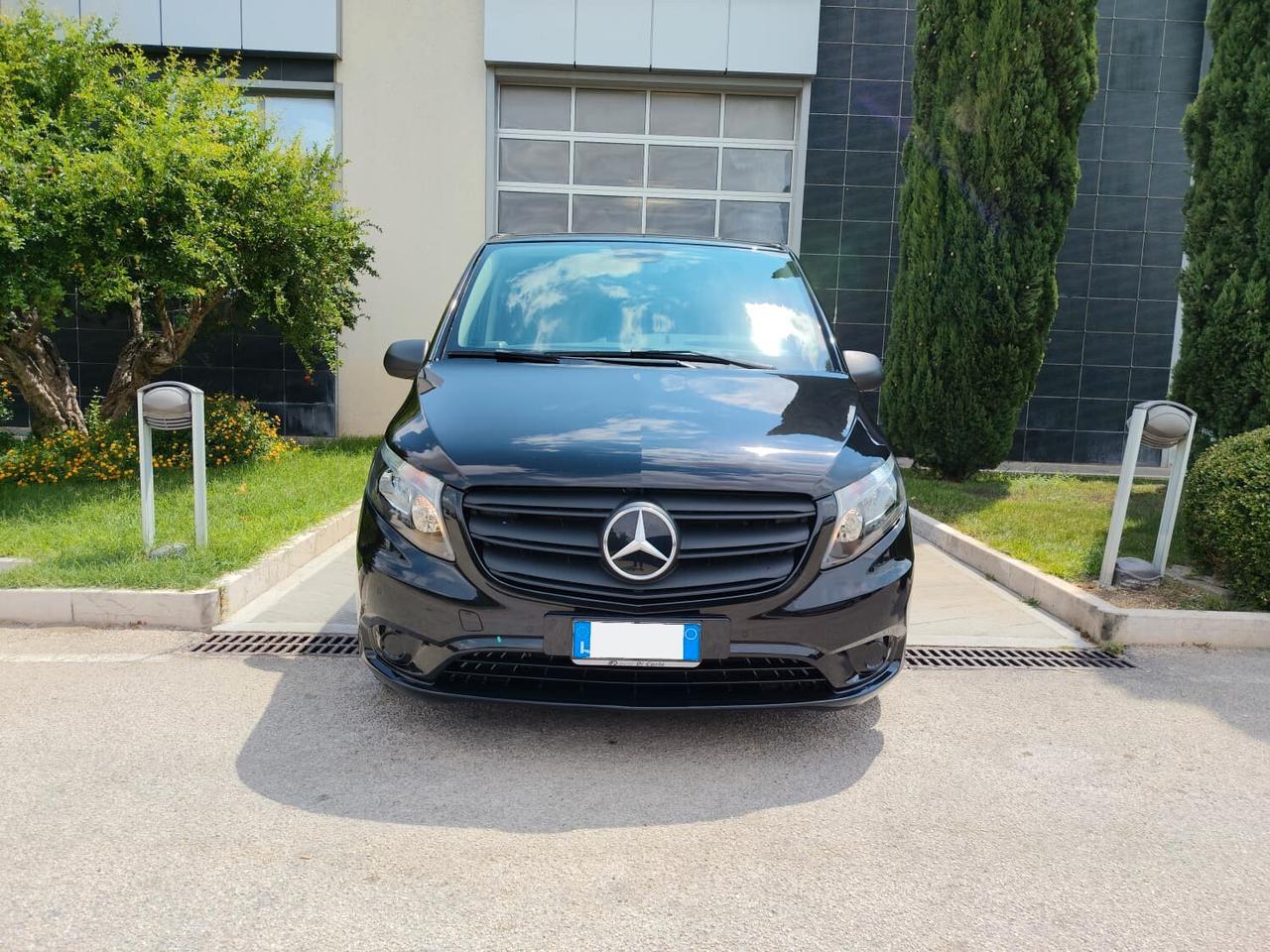 Mercedes-benz Vito 2.0 116 CDI aut. PC Mixto Compact - PIU' IVA