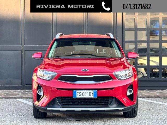 KIA Stonic 1.4 MPI EcoGPL Energy